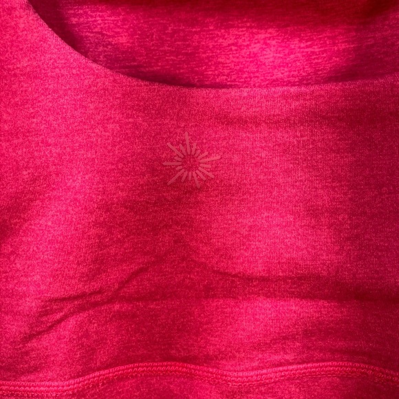 OFFLINE by Aerie the Hugger Dress Pink Womens size small New - Picture 4 of 9